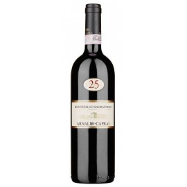 25 Anni 2001 - Sagrantino di Montefalco D.O.C.G. - Arnaldo Caprai