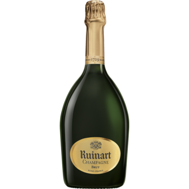 Champagne Brut R de Ruinart - Ruinart Reims - France