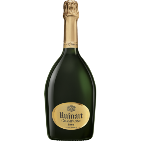 Champagne Brut R de Ruinart - Ruinart Reims - France