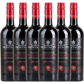 Passivento Rosso - Barone Montalto - Promo SIX