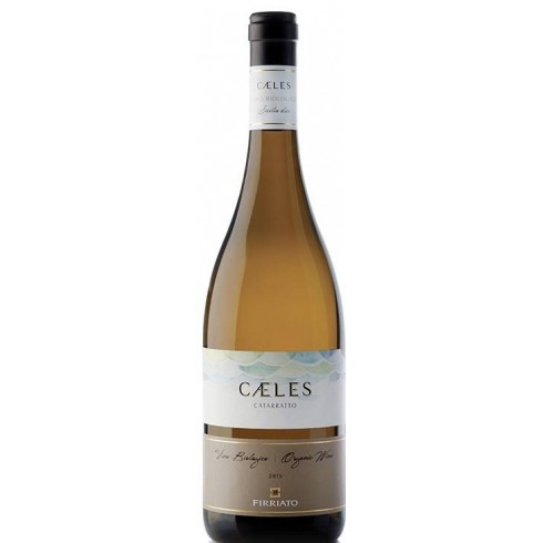 CÆLES Catarratto 2018 - Sicilia D.O.C. - Firriato CÆLES Catarratto 2018 - Sicilia D.O.C. - Firriato
