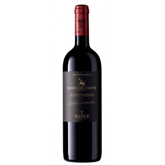 Rosso Del Conte 2015 - Contea di Sclafani D.O.C. - Tasca d'Almerita