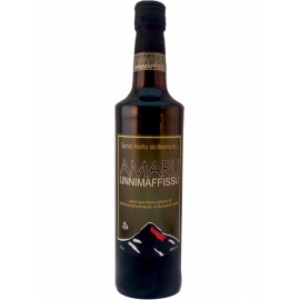 Amaru Unnimaffissu - Amaro Siciliano Magnum