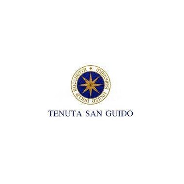 Guidalberto 2018 - I.G.T Toscana - Tenuta San Guido
