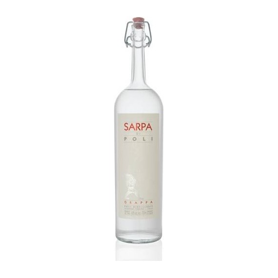 Sarpa di Poli Grappa - Poli Distillerie