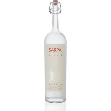Sarpa di Poli Grappa - Poli Distillerie