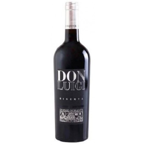 Don Luigi Riserva 2015 - Molise Rosso D.O.P. - Di Majo Norante