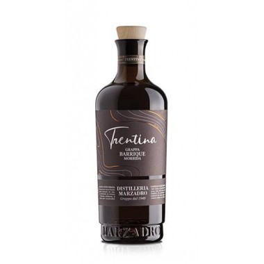 La Trentina-Grappa Morbida Barrique-Marzadro