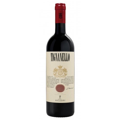 Tignanello 2017 - Toscana I.G.T. - Antinori Tignanello 2017 - Toscana I.G.T. - Antinori