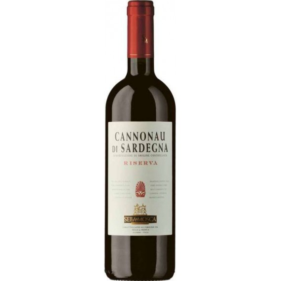 Cannonau Di Sardegna D.O.C. Riserva - Sella&Mosca