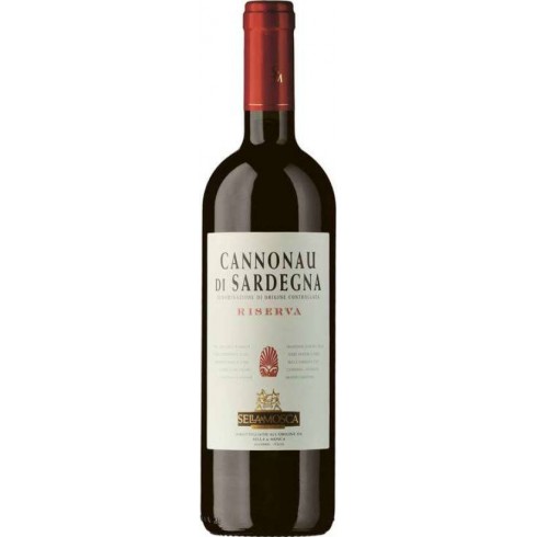 Cannonau Di Sardegna D.O.C. Riserva - Sella&Mosca