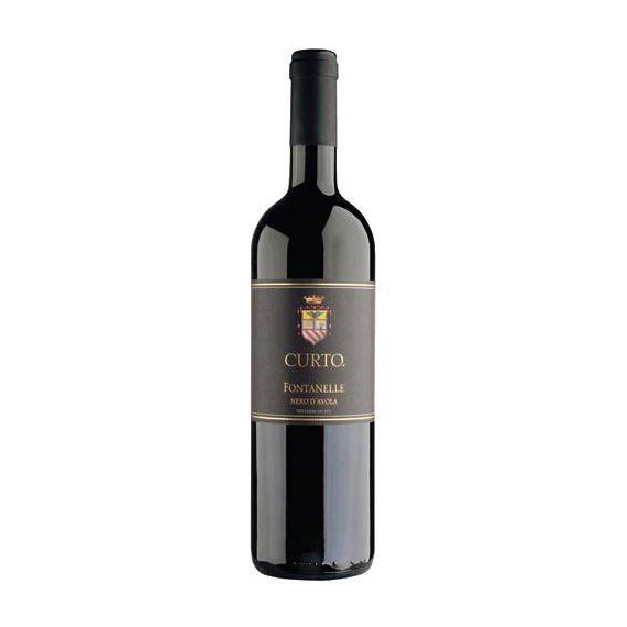 Fontanelle Nero d'Avola - Eloro DOC - Curto