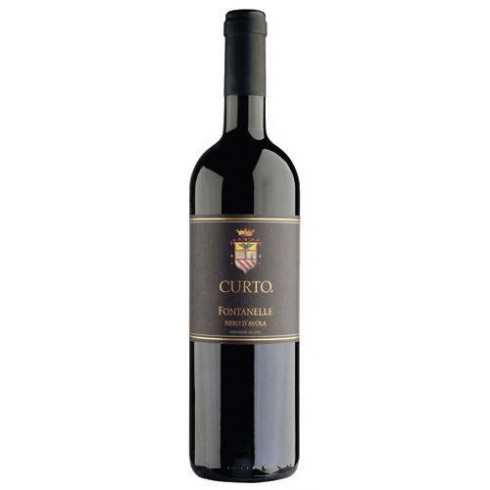 Fontanelle Nero d'Avola - Eloro DOC - Curto