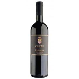 Fontanelle Nero d'Avola - Eloro DOC Riserva - Curto