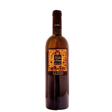 Dulce Netum Moscato Passito- Terre Siciliane I.G.T. - Curto