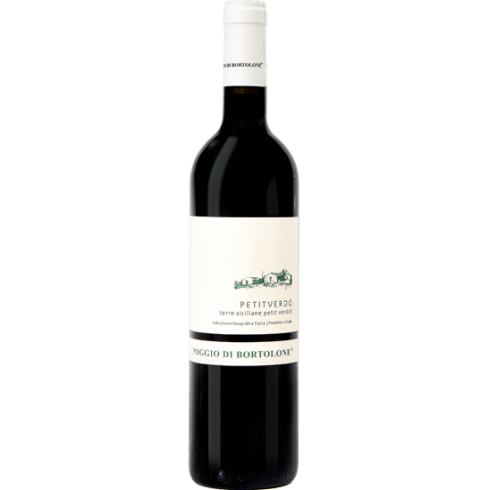 Petitverdò 2018 - Terre Siciliane I.G.T. - Poggio di Bortolone