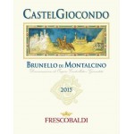 Castelgiocondo 2015 - Brunello di Montalcino DOCG - Frescobaldi
