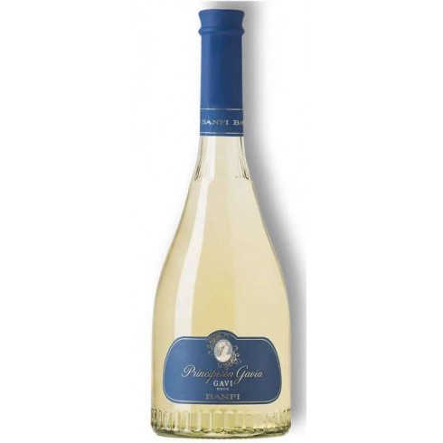 Principessa Gavia Perlante - Gavi DOCG - Banfi Principessa Gavia Perlante - Gavi DOCG - Banfi