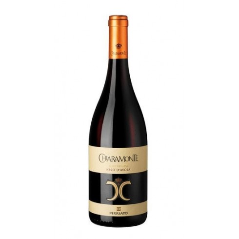 Chiaramonte Nero D'avola I.G.T. Terre Siciliane - Firriato Chiaramonte Nero D'avola I.G.T. Terre Siciliane - Firriato
