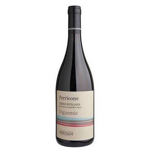 Perricone Vignemie - Terre Siciliane IGT - Intorcia