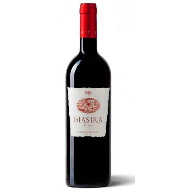 Giasira Rosso - Terre Siciliane IGT - La Giasira