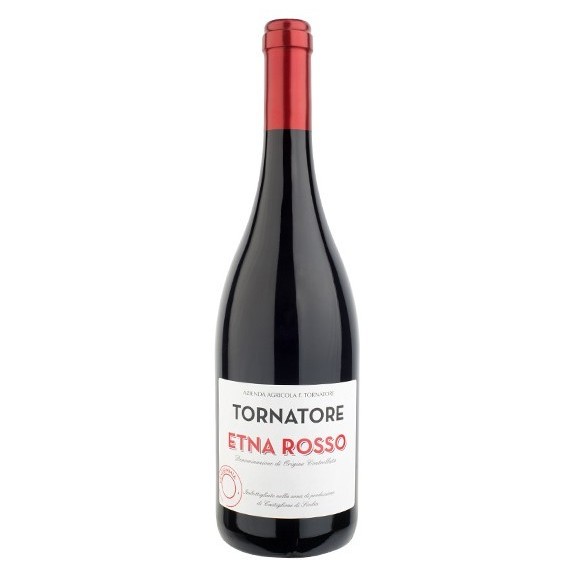 Etna Rosso D.O.C - Tornatore