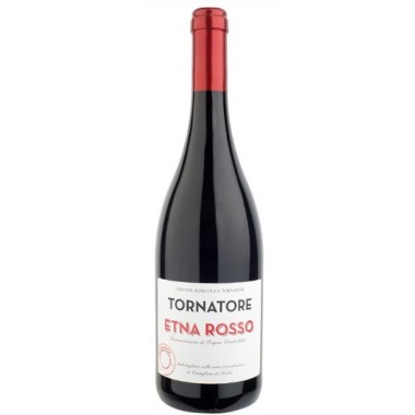 Etna Rosso D.O.C - Tornatore