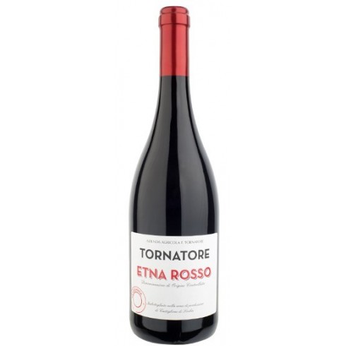 Etna Rosso D.O.C - Tornatore