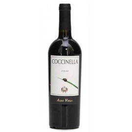 Coccinella - Syrah Terre Siciliane I.G.P. - Az. Agr. Aldo Viola