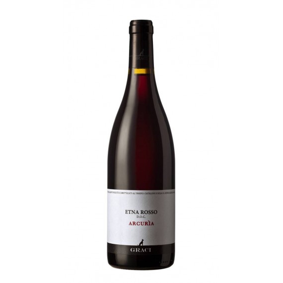 Arcurìa 2018 - Etna Rosso D.O.C. - Graci