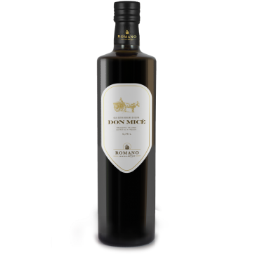 Don Micè - Olio Extra Vergine di Oliva - Frantoio Romano