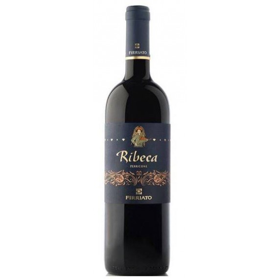 Ribeca 2015 - Perricone Sicilia D.O.C. - Firriato