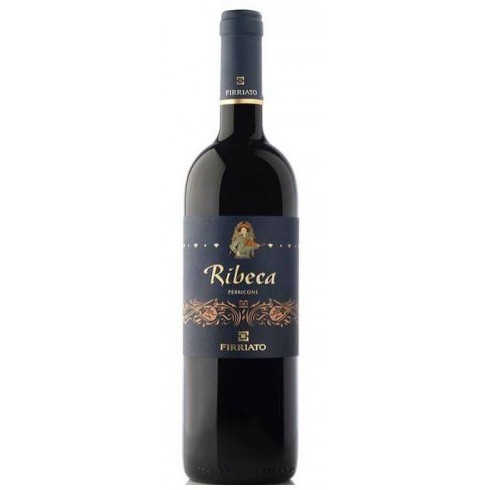 Ribeca 2015 - Perricone Sicilia D.O.C. - Firriato