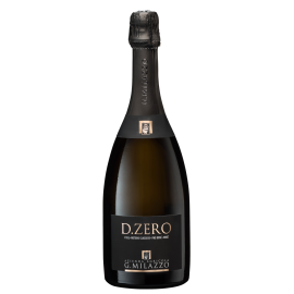 D.Zero Rosè Pas Dosè  -  Az. Agr. Milazzo