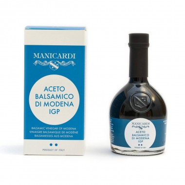 Le Tonde - Aceto Balsamico di Modena IGP - 2 Stelle -  Manicardi