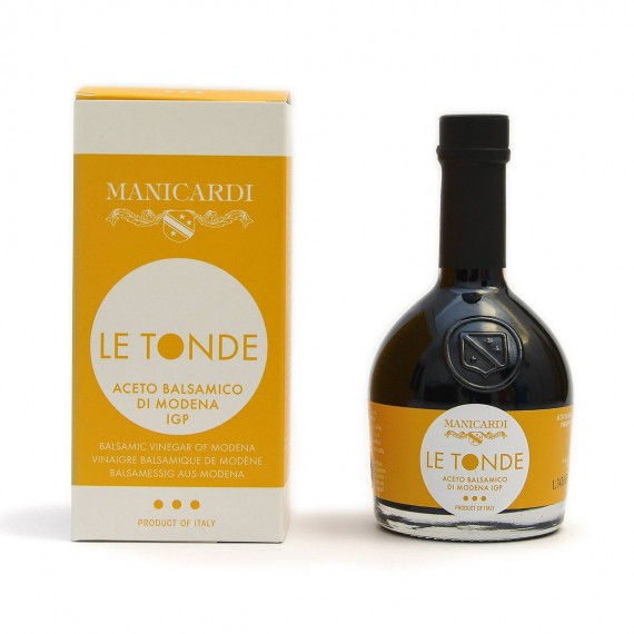 Aceto Balsamico di Modena I.G.P. - 3 stelle - Manicardi