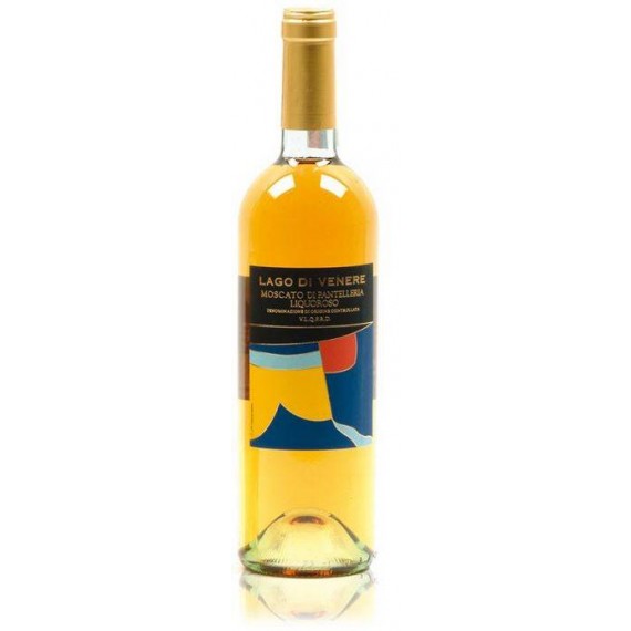 Lago di Venere - Moscato Liquoroso Pantelleria DOC - Meregalli Giuseppe