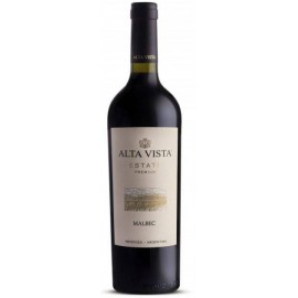 Malbec Estate Premium - Bodega Alta Vista