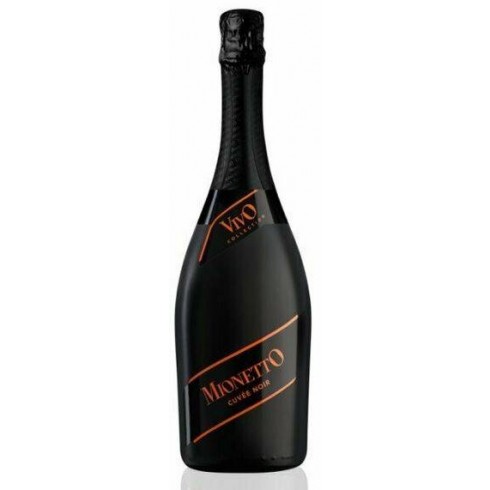 Mionetto Vivo Cuvée Noir - Spumante Bianco Brut- Mionetto