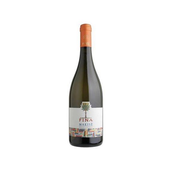 Makisè Bianco Frizzante Terre Siciliane IGP - Cantine Fina