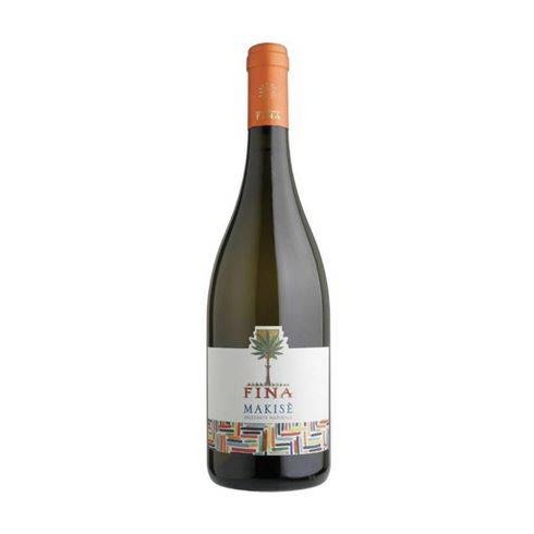 Makisè Bianco Frizzante Terre Siciliane IGP - Cantine Fina