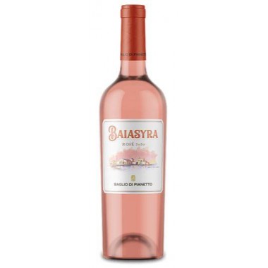 Baiasyra Bio 2019 - Terre Siciliane IGT - Baglio di Pianetto