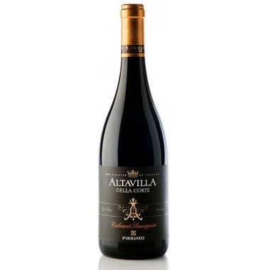 Altavilla della Corte Cabernet Sauvignon - Terre Siciliane IGT - Firriato