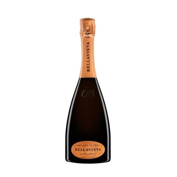 Alma Cuvée Franciacorta Brut  D.O.C.G - Bellavista