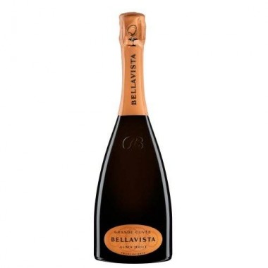 Bellavista Alma Cuvee Franciacorta Brut Ml.750