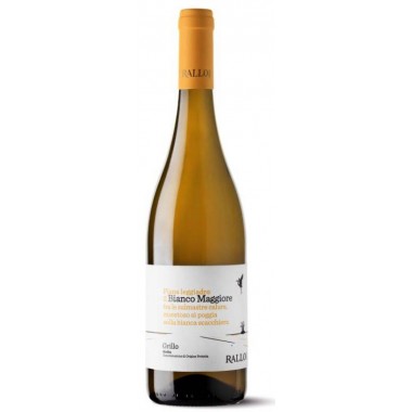 Bianco Maggiore 2015 Grillo D.O.P  Sicilia - Cantine Rallo