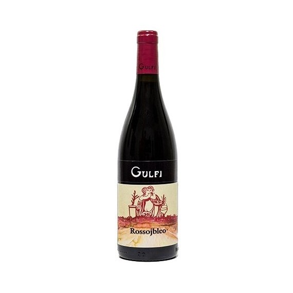 RossoJbleo Nero D'avola  D.O.C - Gulfi