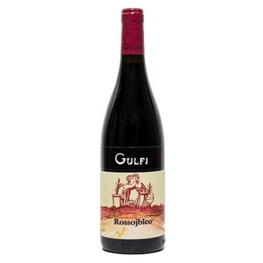 RossoJbleo Nero D'avola  D.O.C - Gulfi