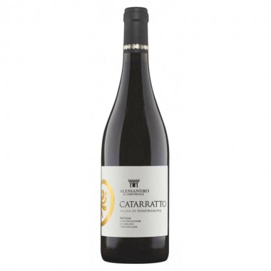 Catarratto 2019 - Vigna Mandranova Sicilia DOC - Alessandro Di Camporeale