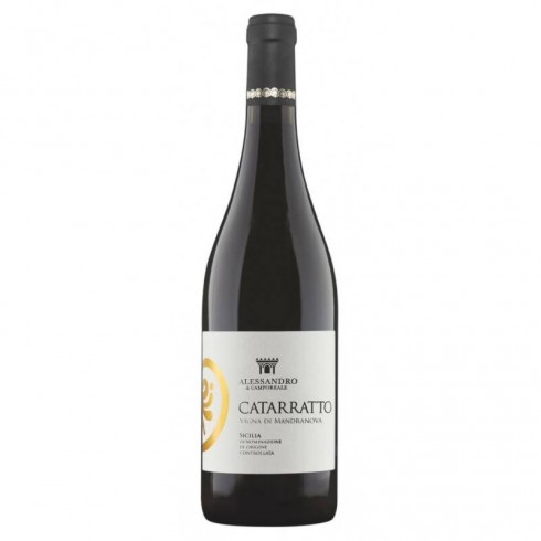Catarratto 2019 - Vigna Mandranova Sicilia DOC - Alessandro Di Camporeale Catarratto 2019 - Vigna Mandranova Sicilia DOC - Alessandro Di Camporeale